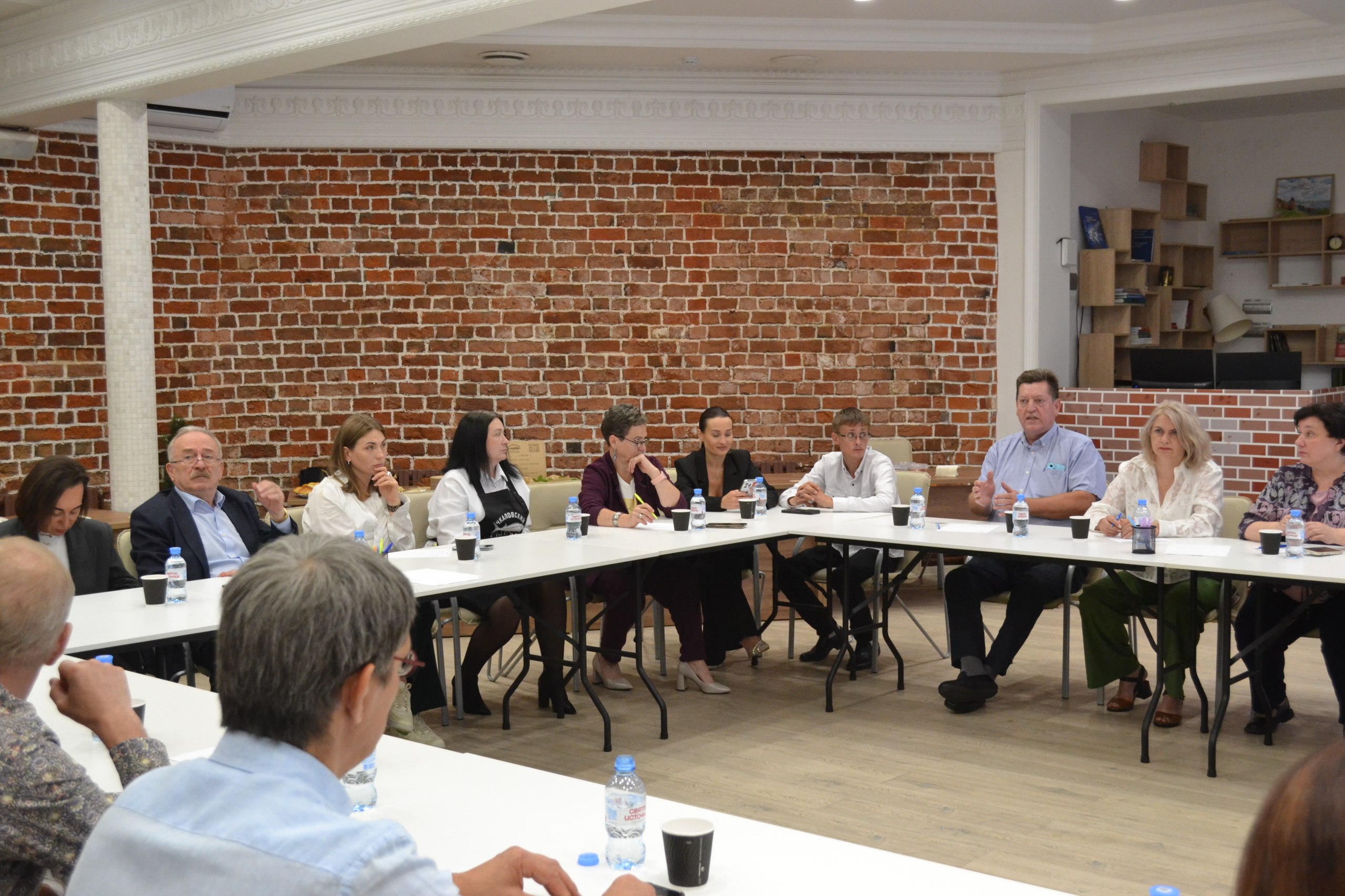 Нижегородские фермеры планируют начать поставку своей продукции в рестораны региона