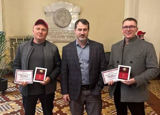 Сельхозтоваропроизводители Саратовской области награждены памятными знаками «На страже продовольственной безопасности»