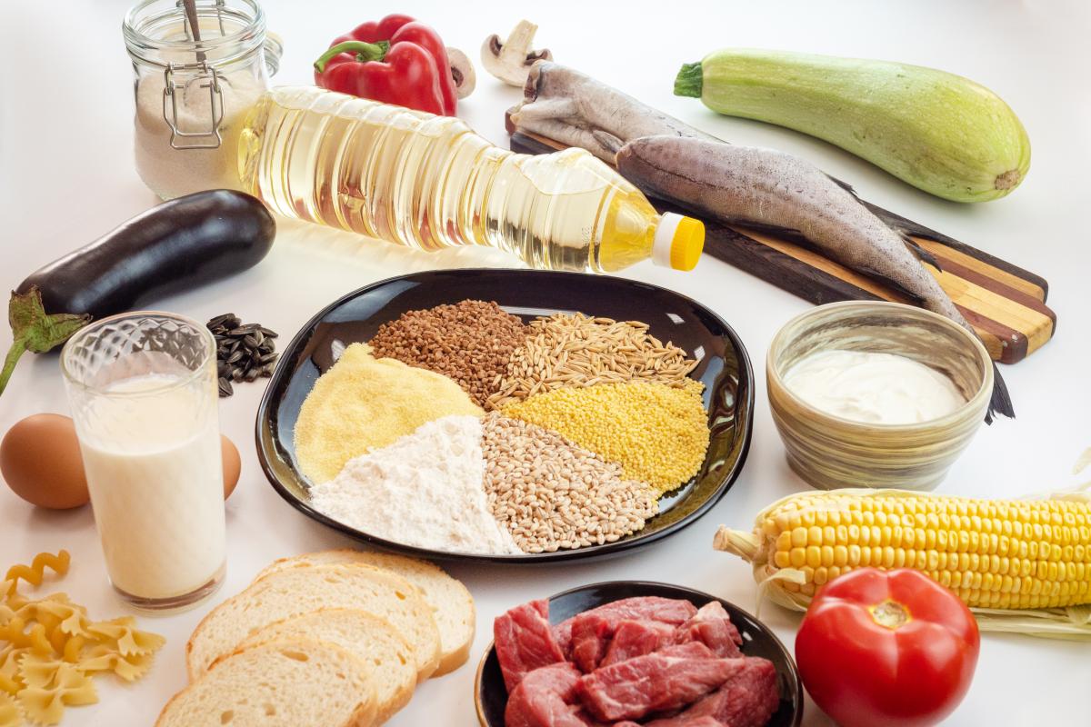 В Бурятии подешевели крупы и чай