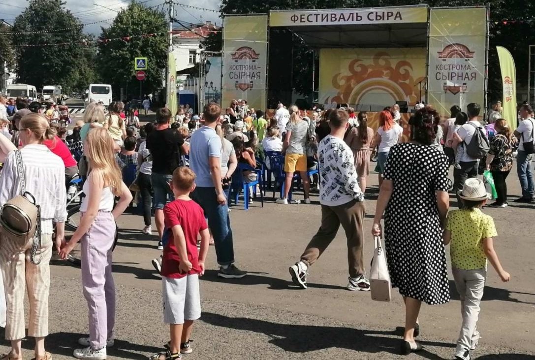 Топ-5 аграрных событий в Костромской области