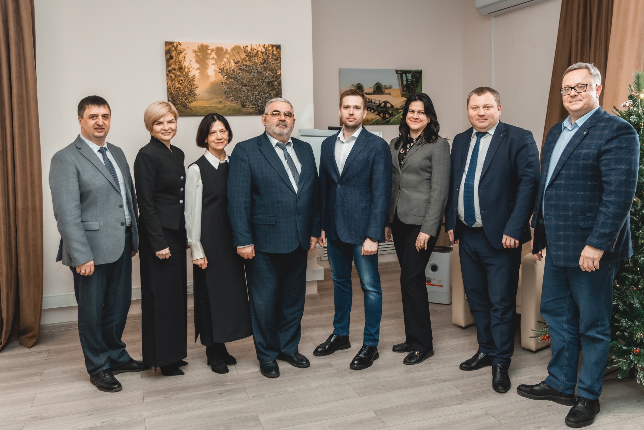 Липецкая область продолжает делать шаги навстречу будущему аграрного сектора