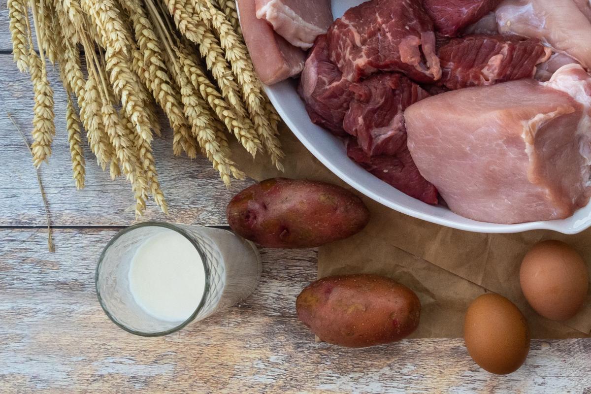 Обзор цен производителей на продукцию АПК в Липецкой области