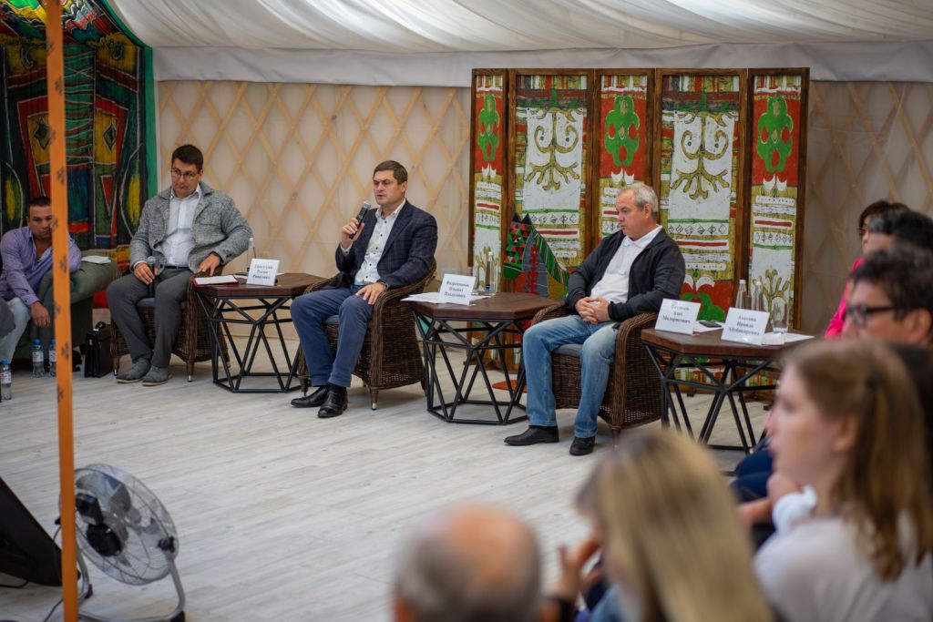 В Башкортостане обсудили ключевые задачи развития коневодства