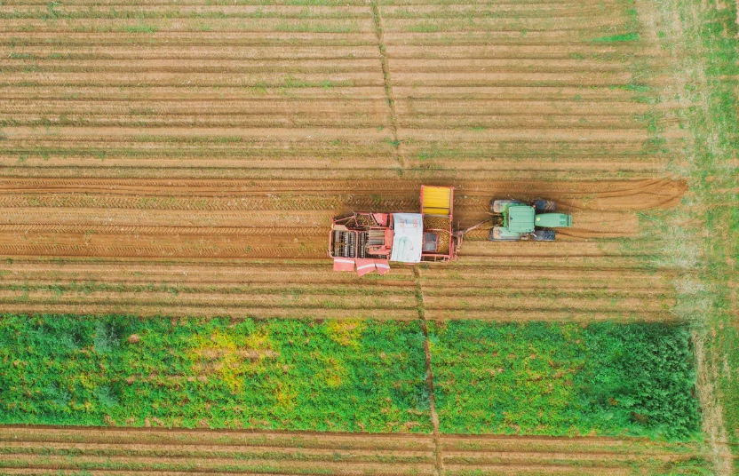 В Тюменской области идет уборка урожая