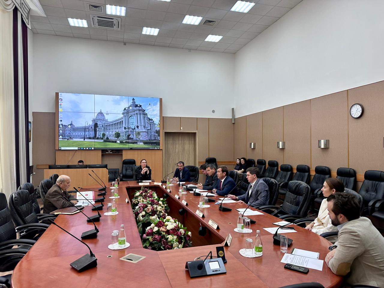 Татарстан и Тунис развивает внешнеэкономические связи