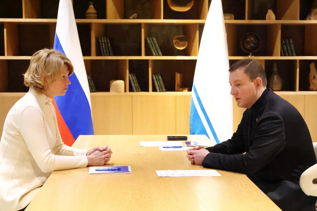 Оксана Лут ознакомилась с потенциалом АПК Республики Алтай