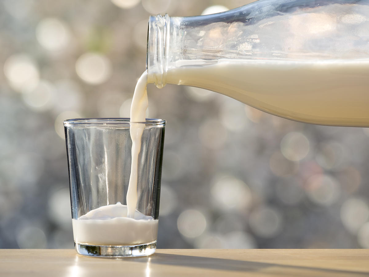 В сельхозпредприятиях Саратовской области с начала года произведено 108 тыс. тонн молока