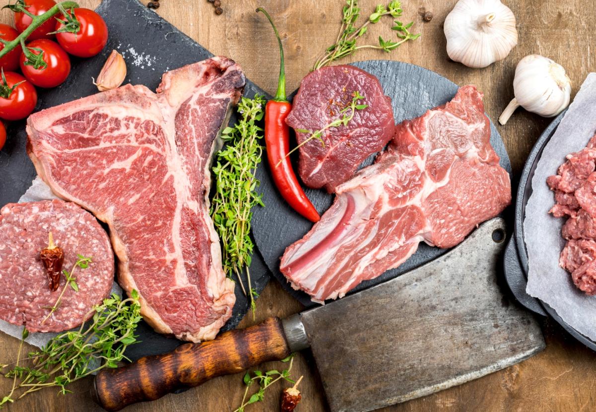 В 2023 году потребление мяса в России превысит 80 кг на человека — «Россельхозбанк»