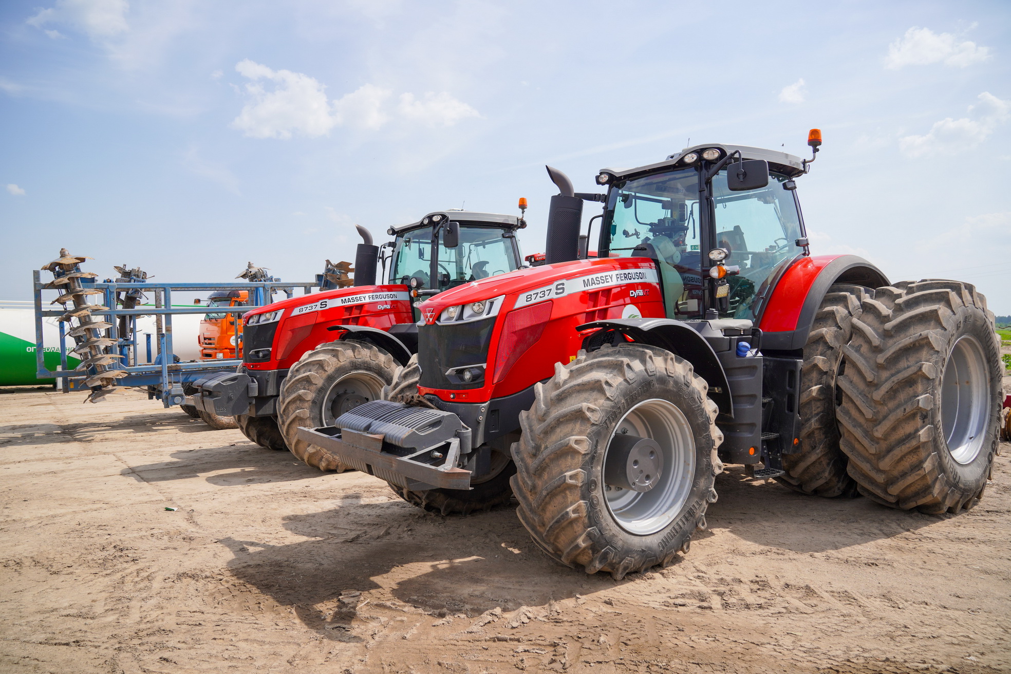Для технологической модернизации сельхозпроизводства в Ивановской области совершенствуют региональные меры господдержки АПК