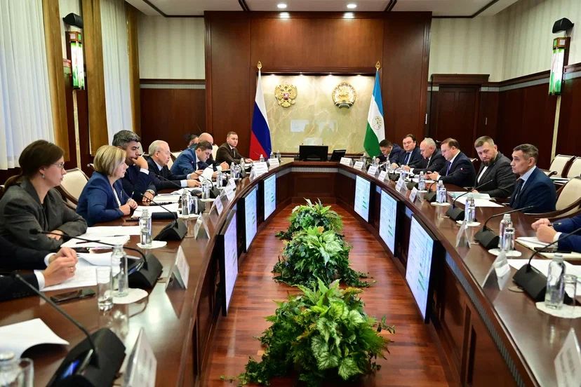 В Башкортостане на инвестиционном часе одобрен инвестпроект в сельском хозяйстве