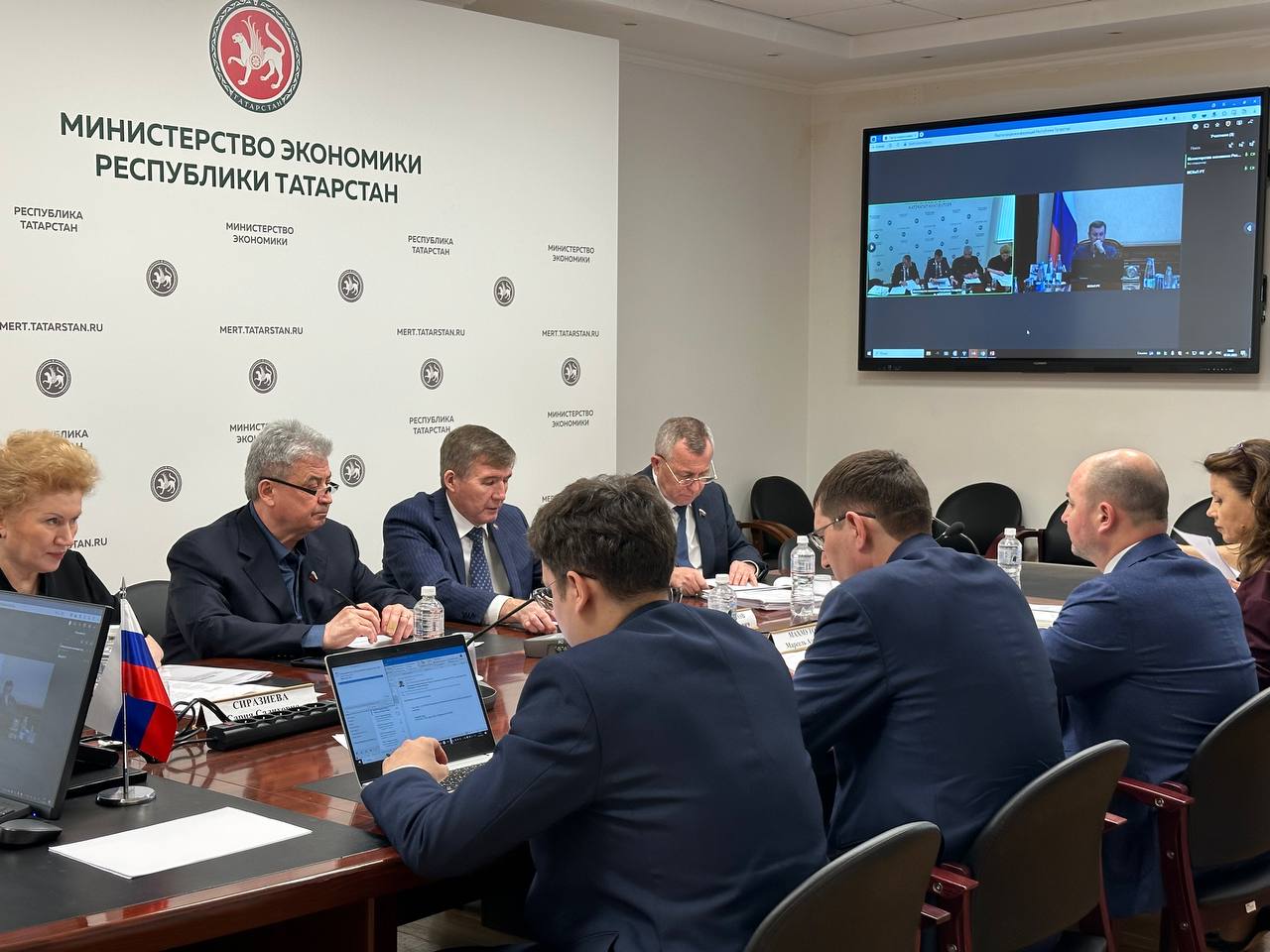 Марат Зяббаров рассказал о реализации национального проекта «Технологическое обеспечение продовольственной безопасности» в Татарстане