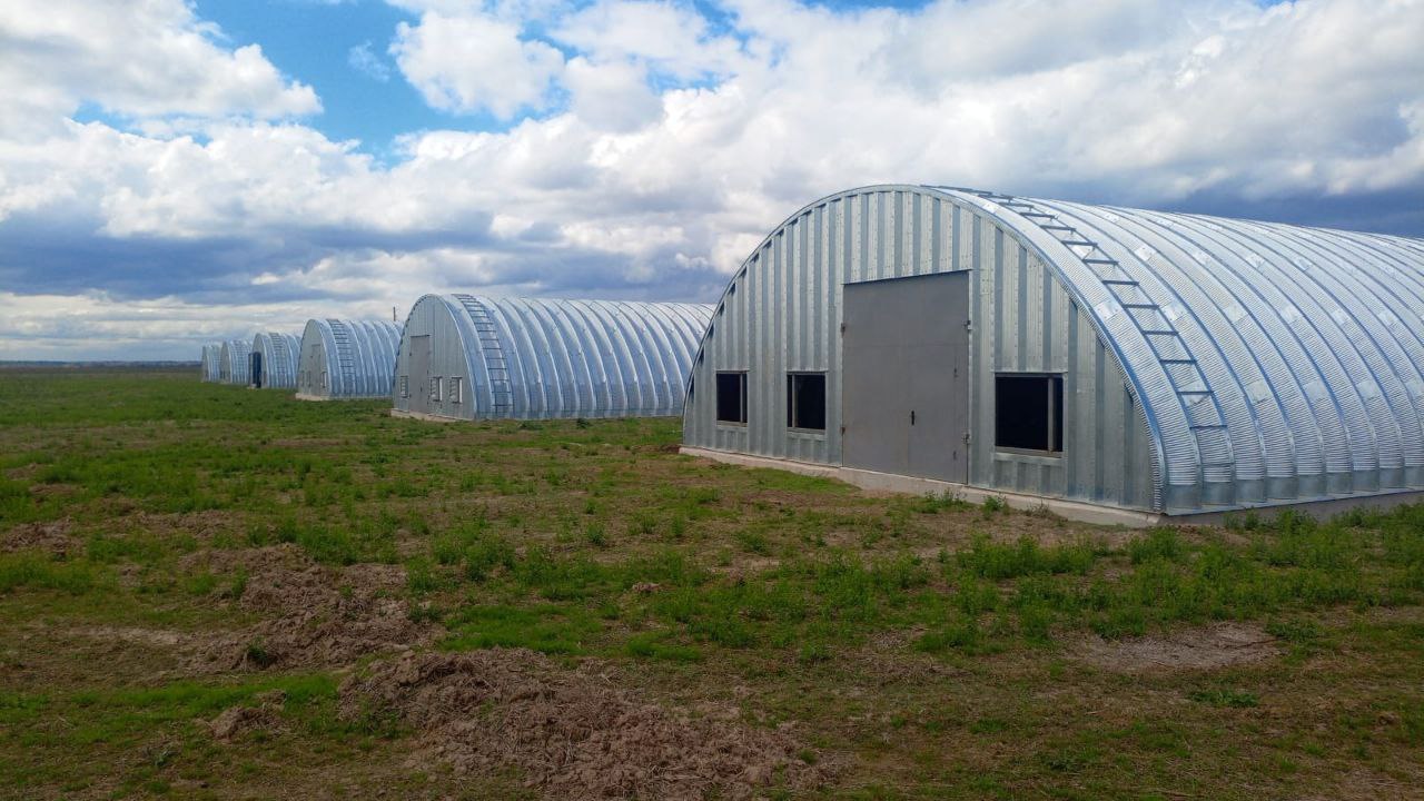 К концу года в Подмосковье завершится строительство птицеводческого комплекса для производства утиной печени