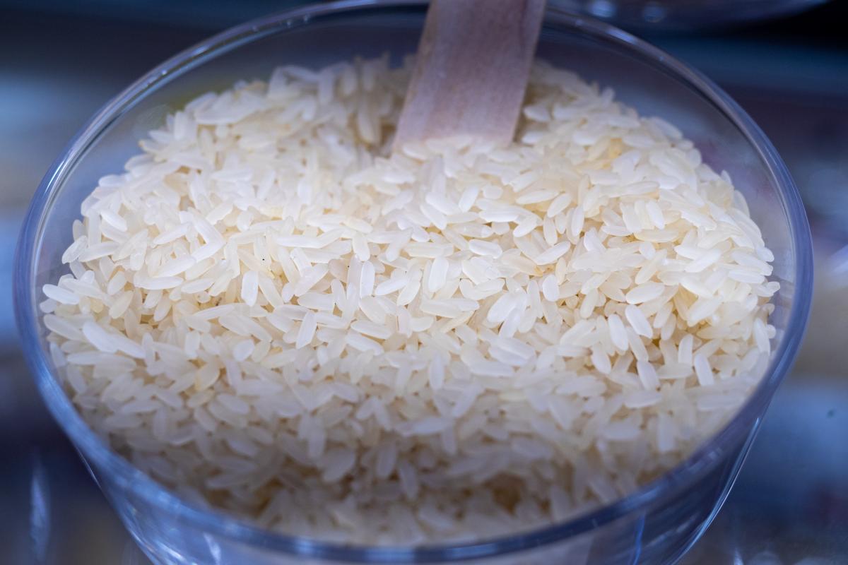 В Калининградской области за неделю шлифованный рис подешевел на 3%