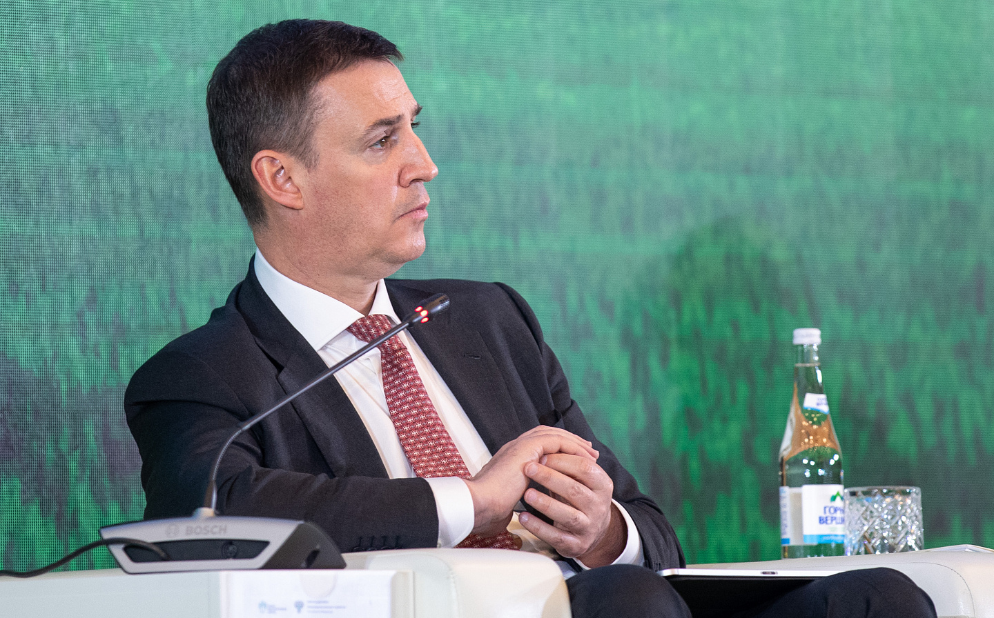 Дмитрий Патрушев обозначил ключевые задачи развития зернового рынка на Всероссийском зерновом форуме