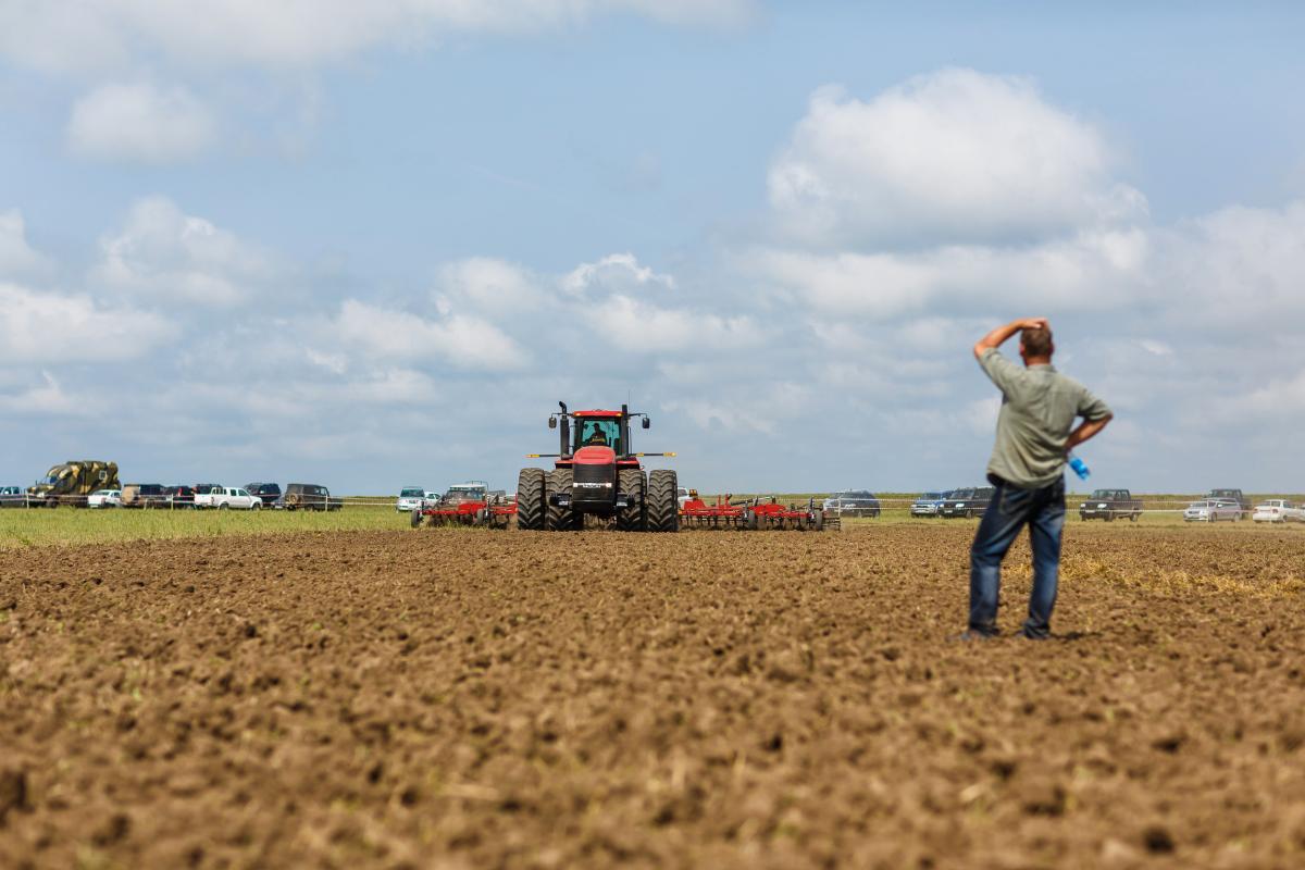 Свердловские аграрии засеяли 29,3 тыс. га