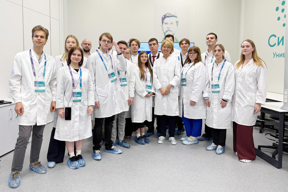 В «Сириусе» представили лучшие студенческие проекты по адаптации сельского хозяйства к климатическим изменениям