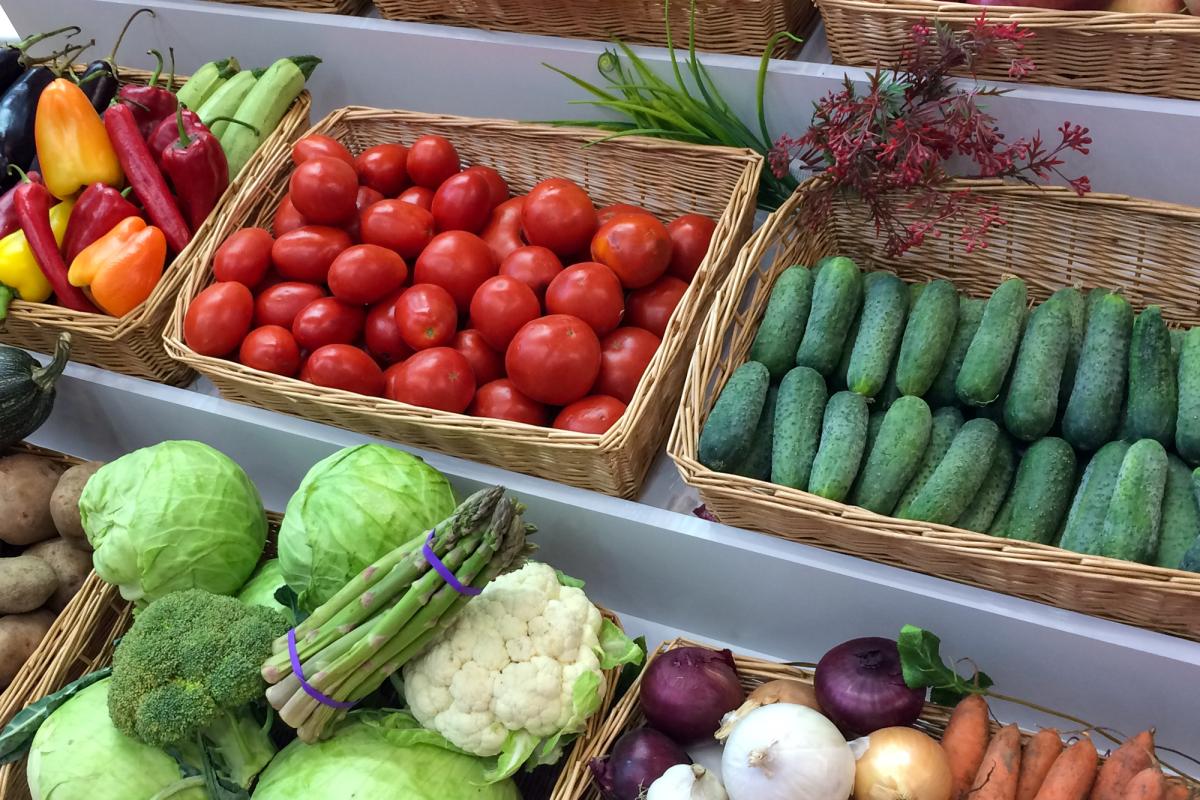 Обзор цен на сельхозпродукцию и продовольствие в Новосибирской области