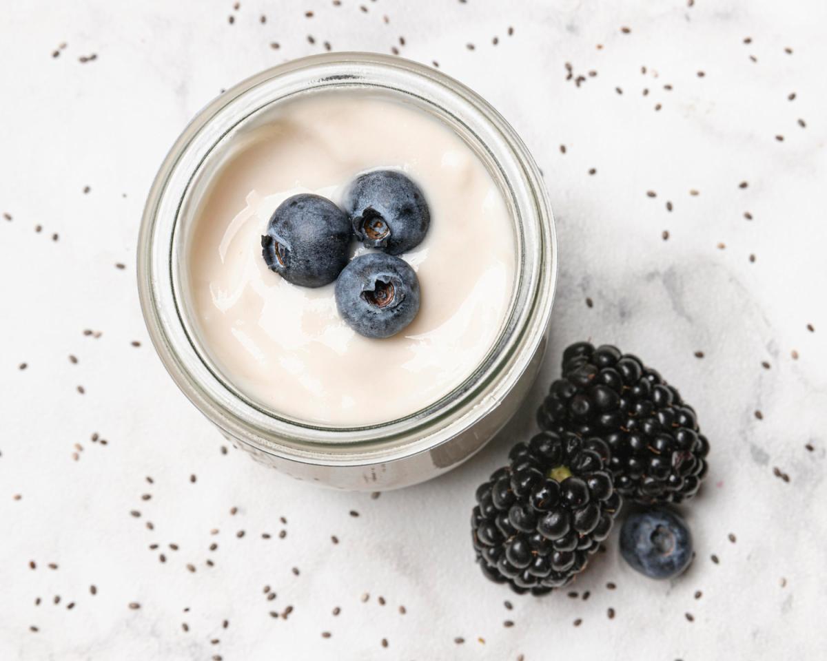 «Честный знак»: производство йогурта в РФ в 2024 году выросло на 10,1%