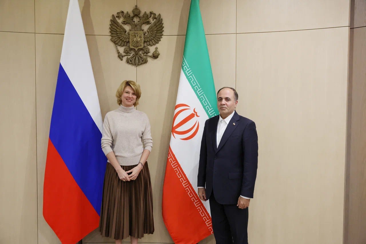 Россия и Иран укрепляют сотрудничество в аграрной сфере