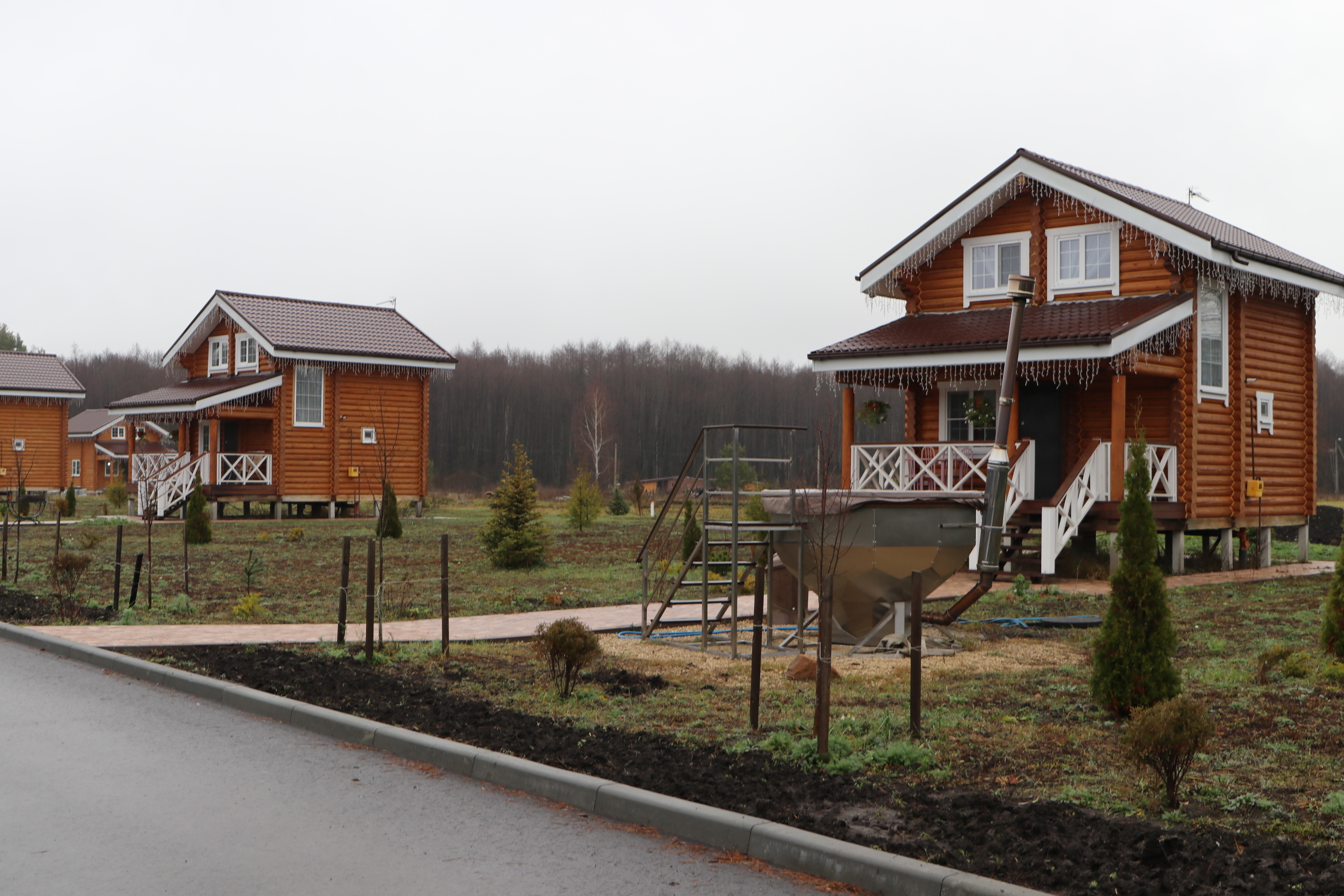 Проекты в сфере агротуризма активно реализуются в Липецкой области