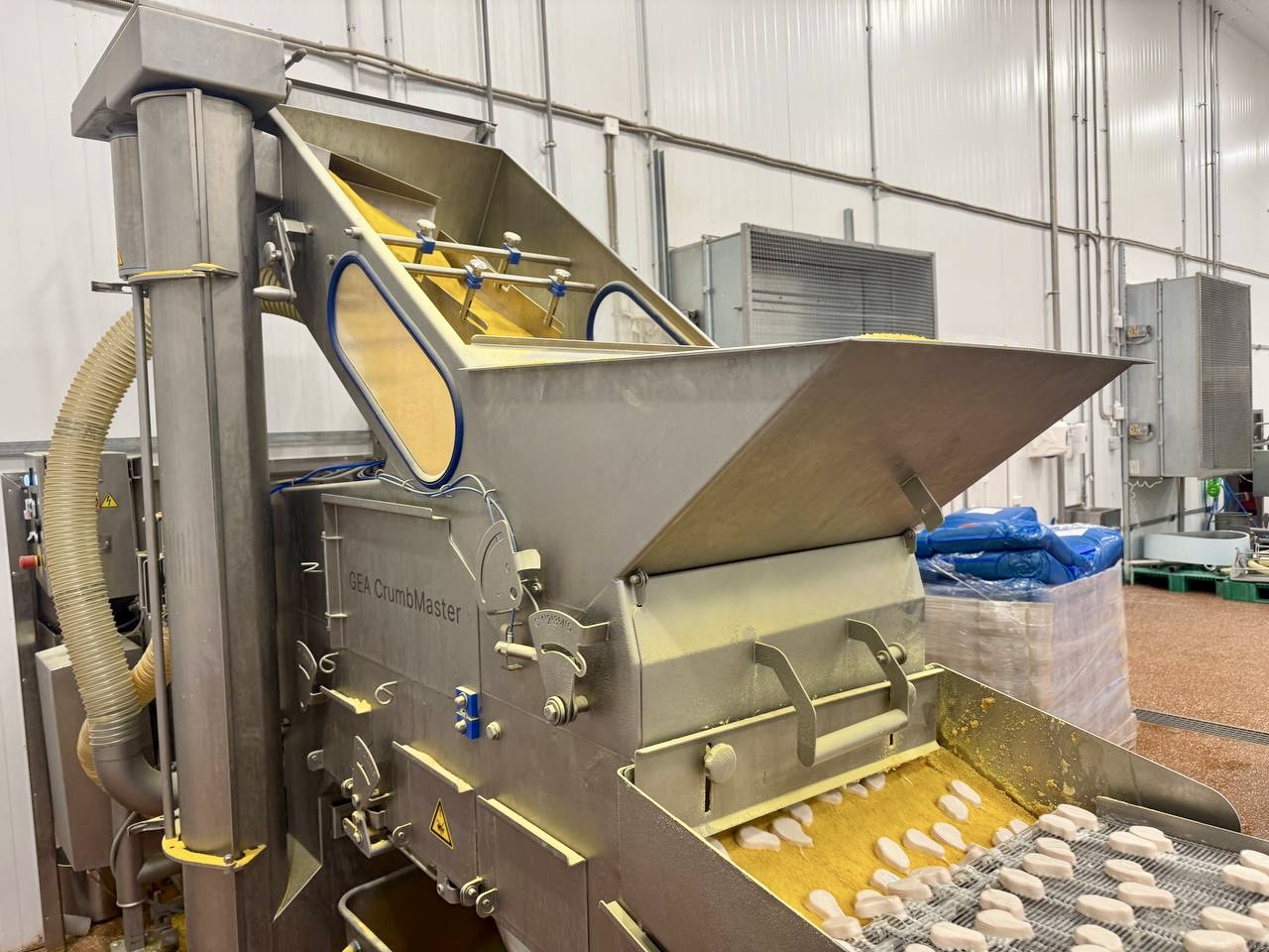 В Подмосковье запущено производство по углубленной переработке мяса птицы мощностью 24 тысячи тонн продукции в год