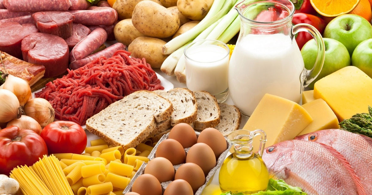 Индекс физического объема производства пищевых продуктов в Нижегородской области составил 109,4% по итогам 2023 года