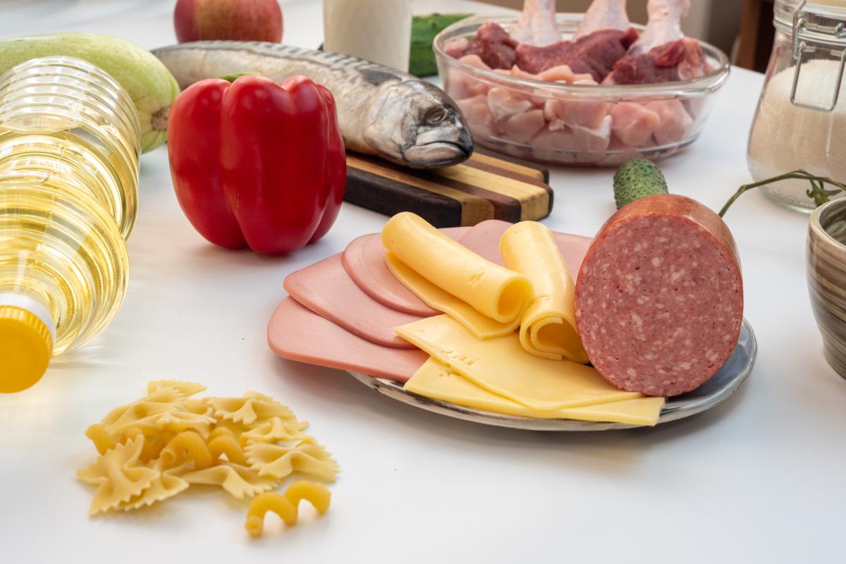 Обзор средних потребительских цен на продовольствие в Нижегородской области