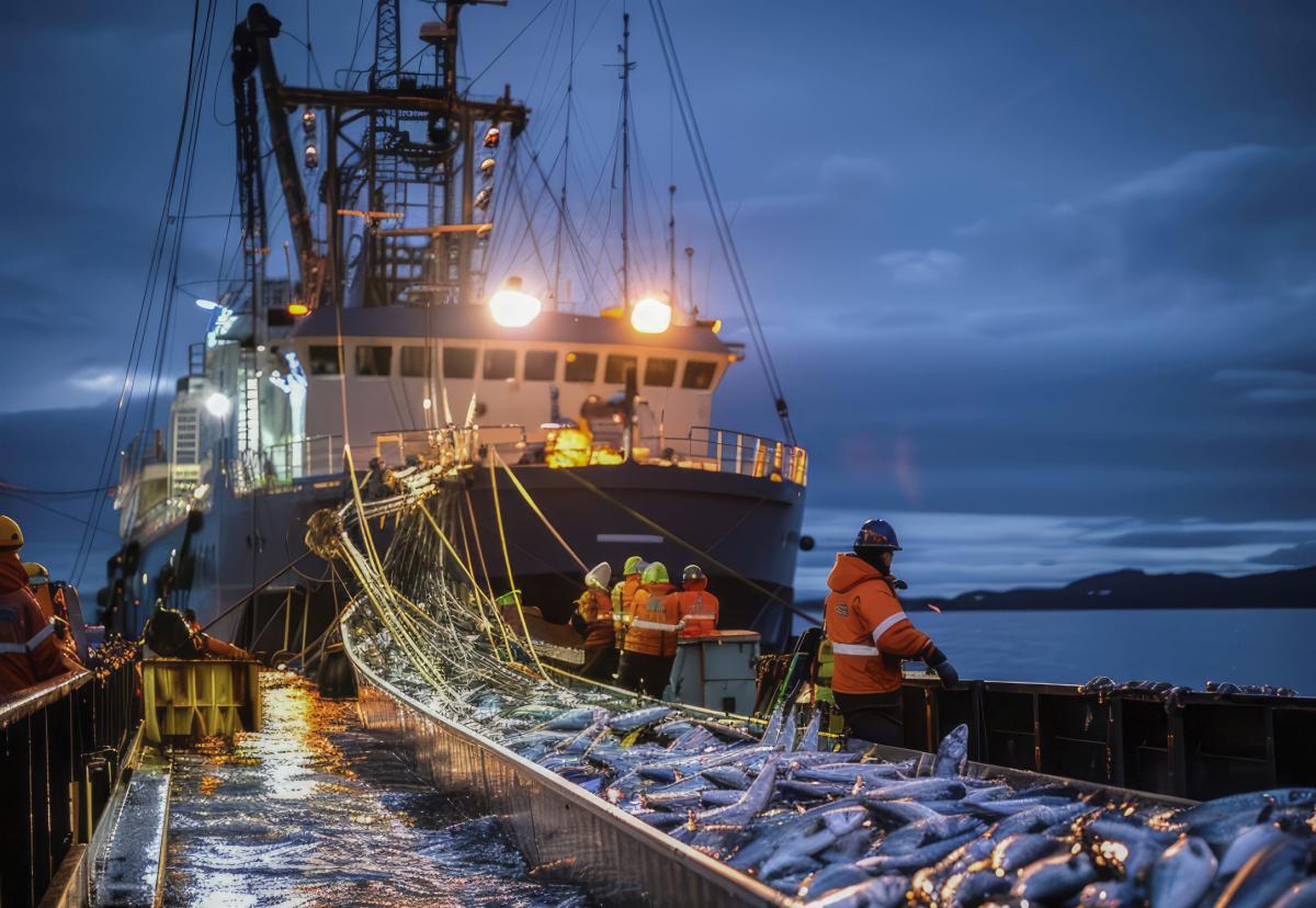 Средняя зарплата в рыболовной отрасли РФ вдвое выше средней по стране — АСРФ