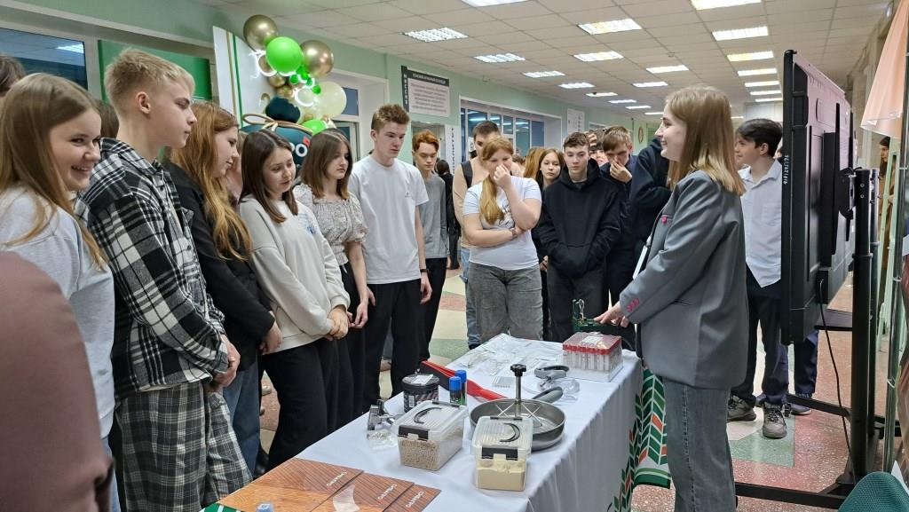 II Всероссийский форум «За АГРО – будущее» проходит в Томске