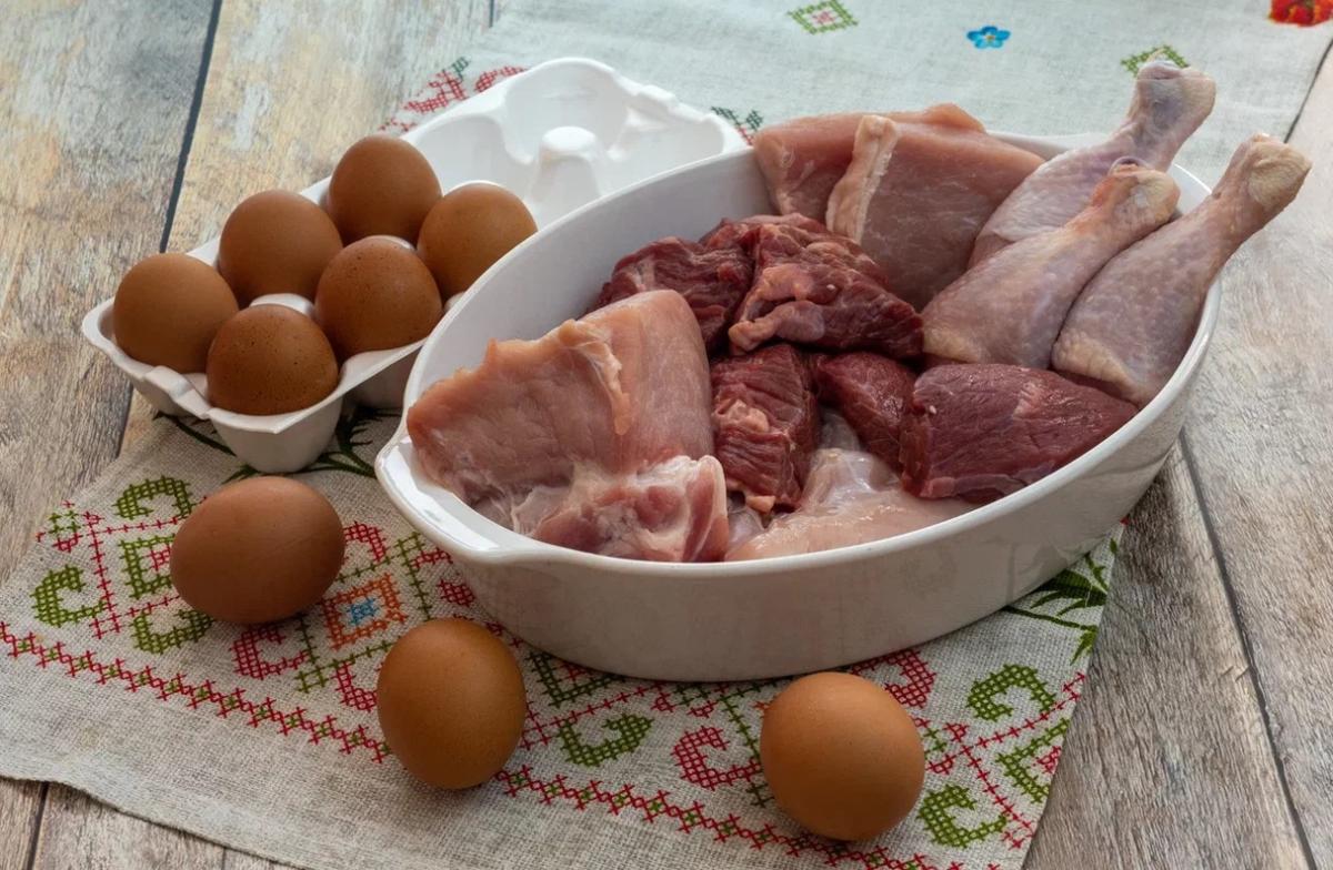 Треть агроэкспорта из Бурятии приходится на яйца и свинину