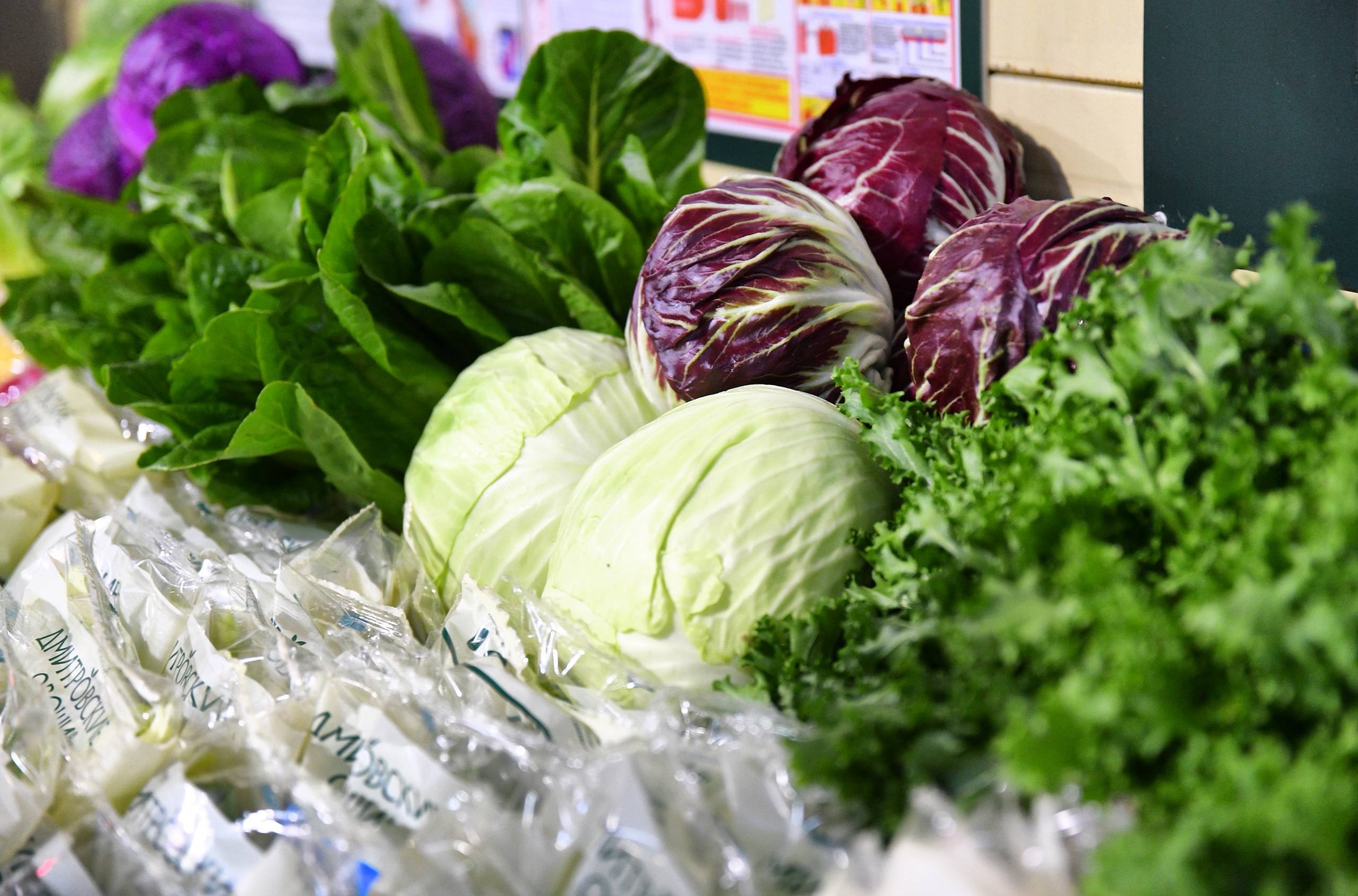 В Дмитровском округе Московской области строят новые картофелехранилища на 9 тысяч тонн