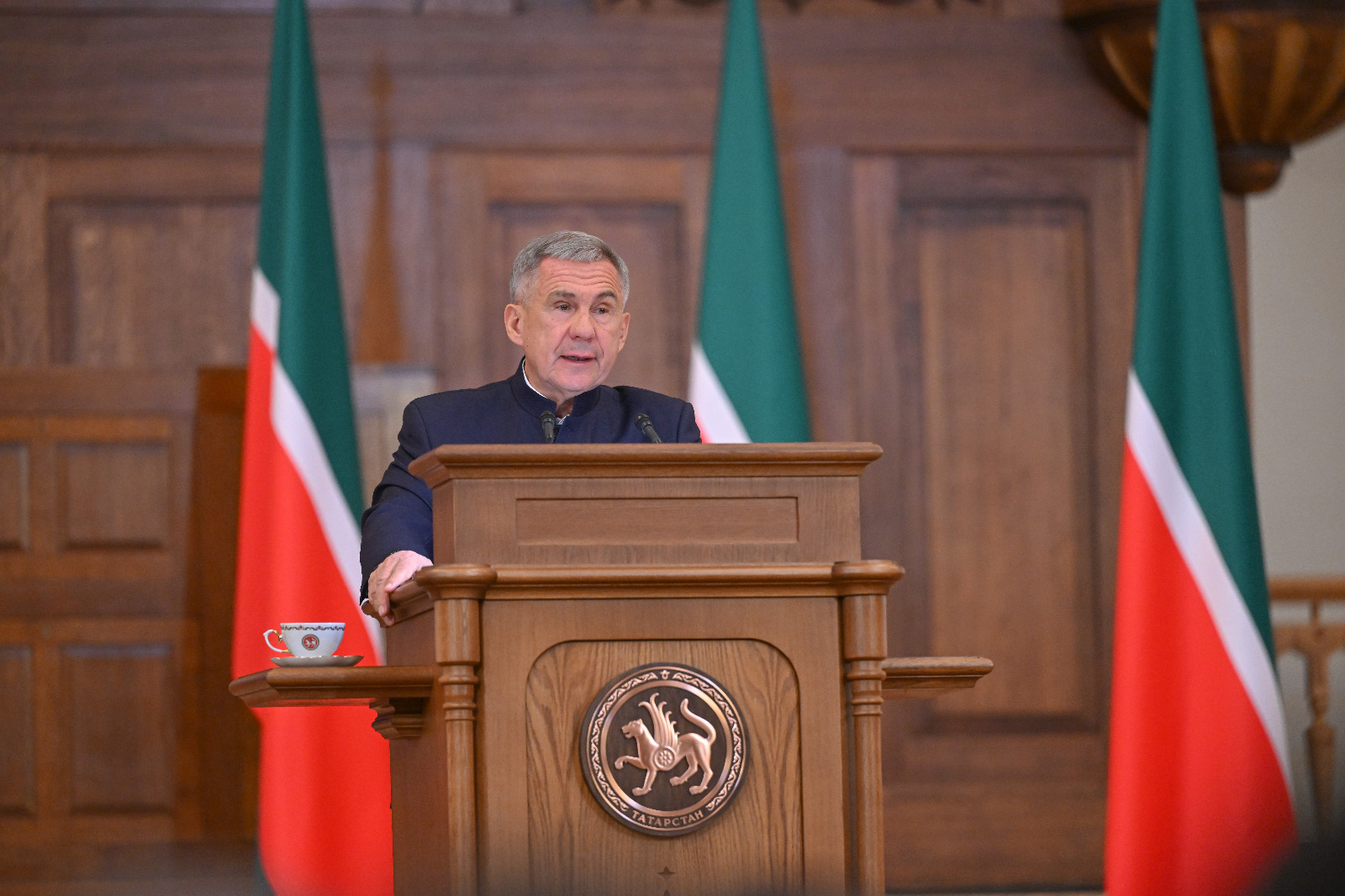 Поддержка села и экспортный потенциал сельхозпродукции: акценты Послания Раиса Татарстана