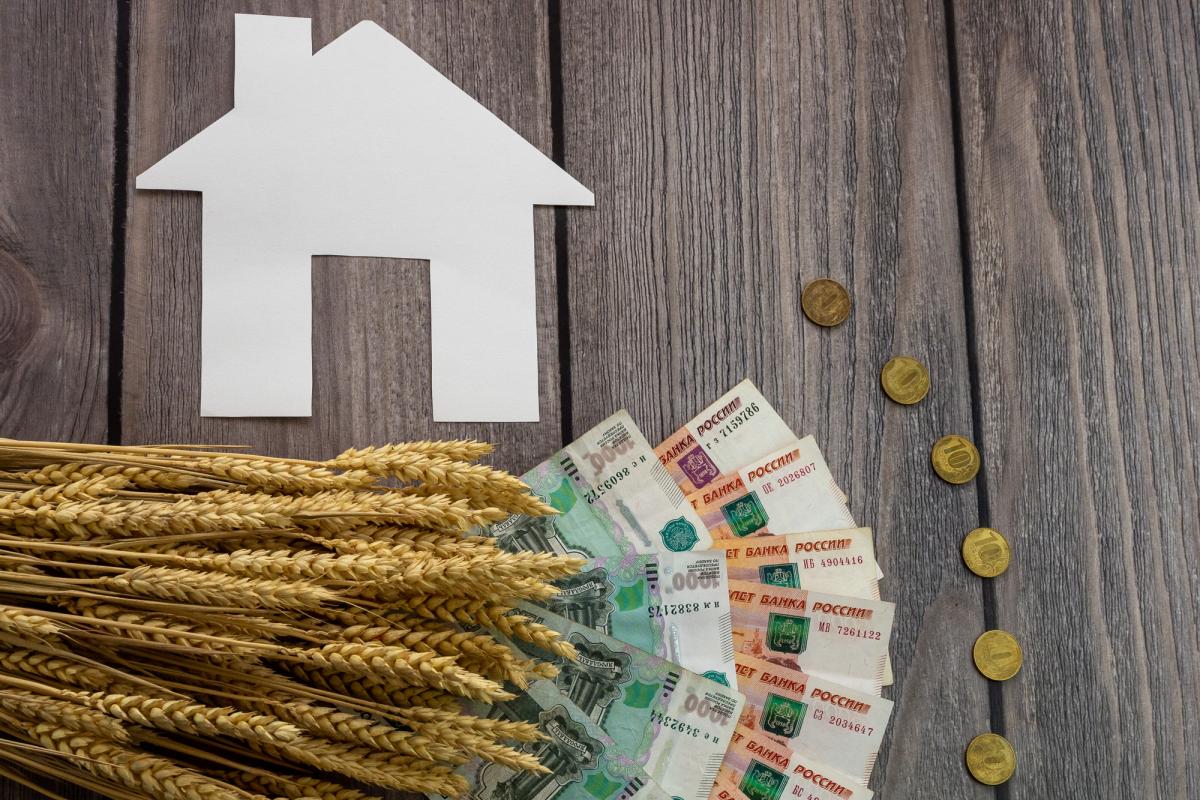 На поддержку АПК и сел Свердловской области перечислено 22 млн руб. господдержки