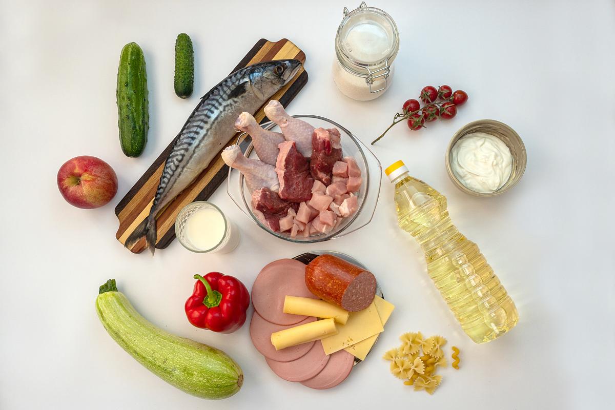 В Красноярском крае производство сметаны и творога выросло на 6–7%