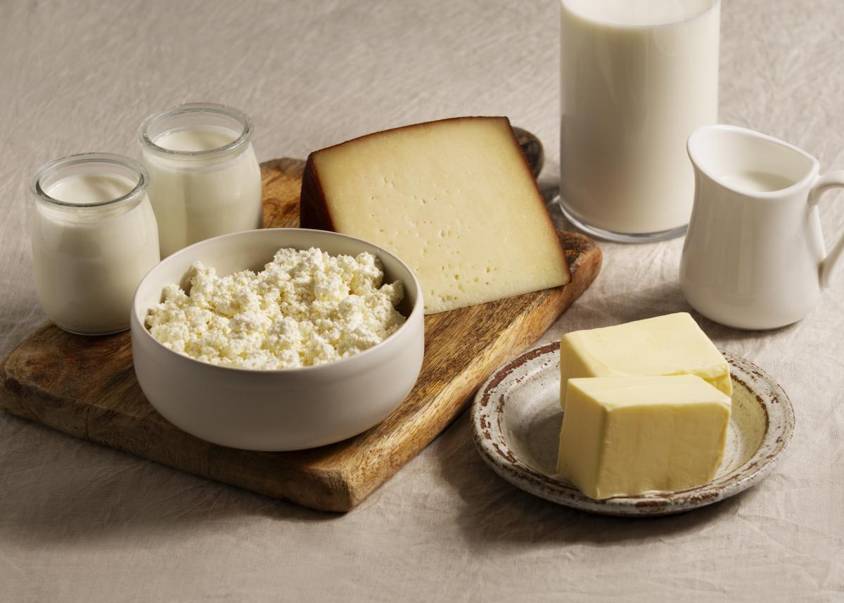 Тульские переработчики нарастили производство молочной продукции в январе — октябре