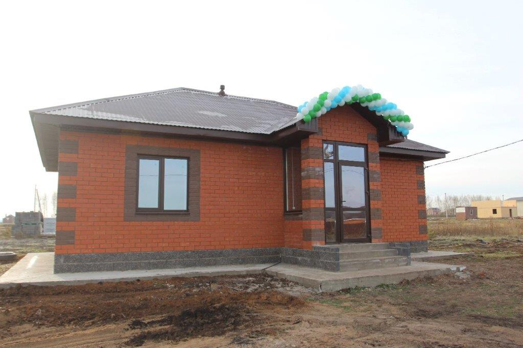 Программа КРСТ помогла  обеспечить жильем медработника из Башкортостана