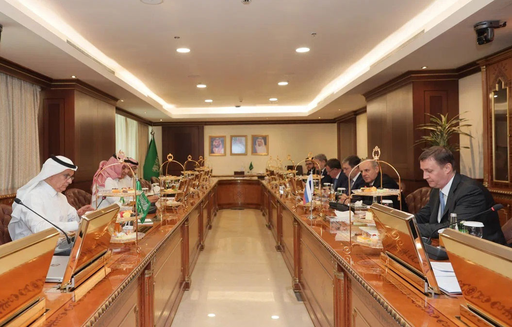 Россия и Саудовская Аравия укрепляют сотрудничество в сфере АПК