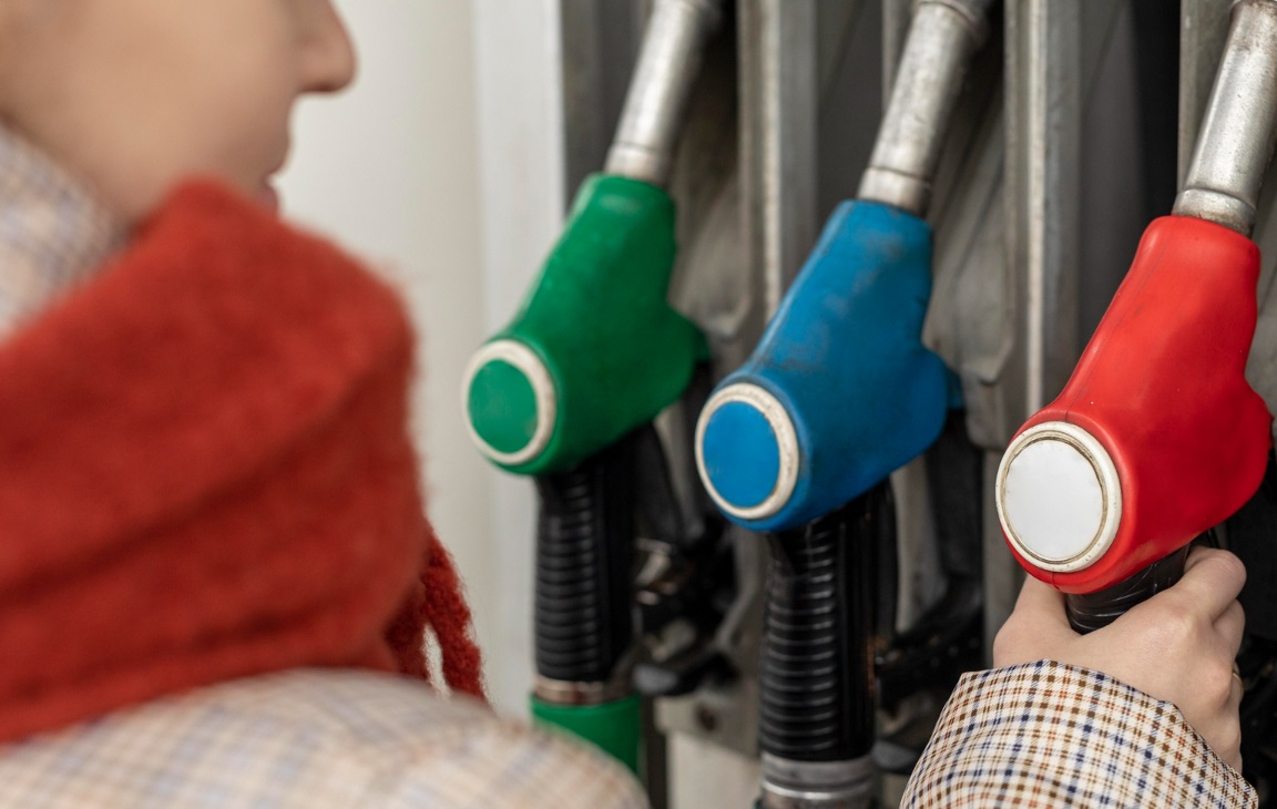 Обзор цен на топливо в Забайкальском крае и ДФО