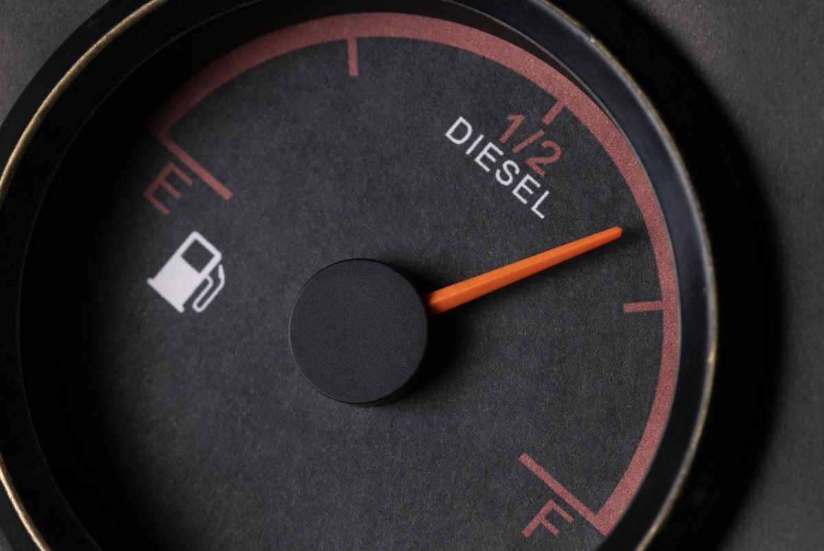 Обзор потребительских цен на ГСМ в Калининградской области