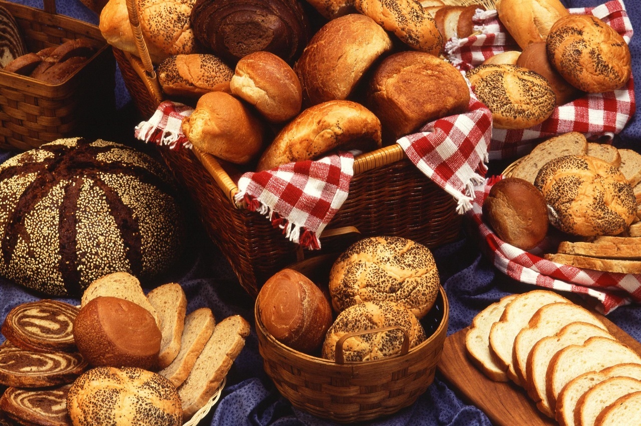 В 2021 году в Подмосковье выпущено почти 445 тыс. т хлеба и хлебобулочных изделий