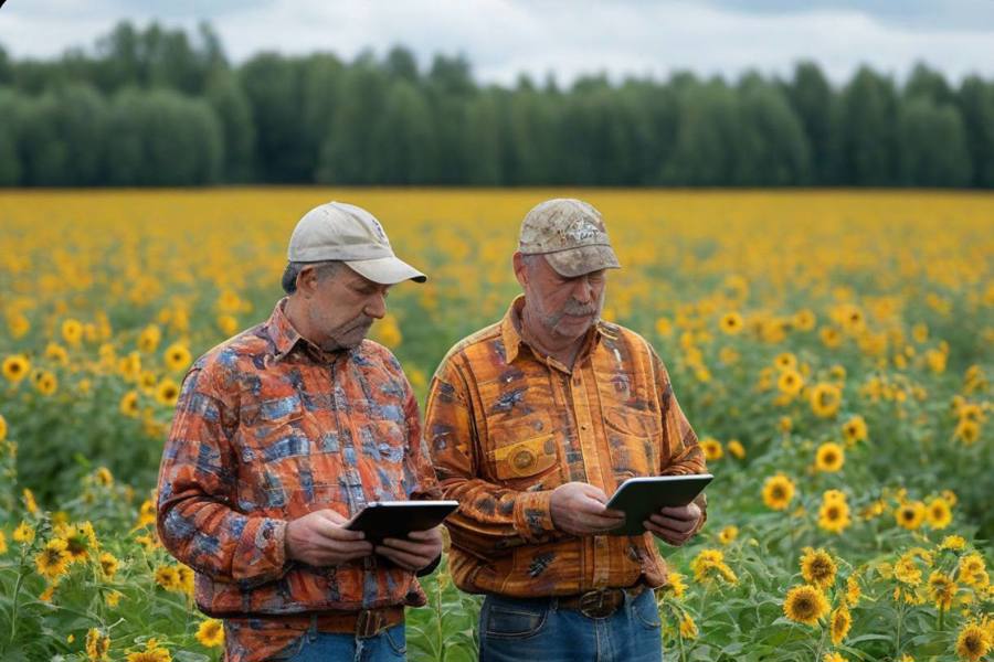 Чувашия вошла в топ-4 динамического рейтинга по цифровой трансформации сферы АПК