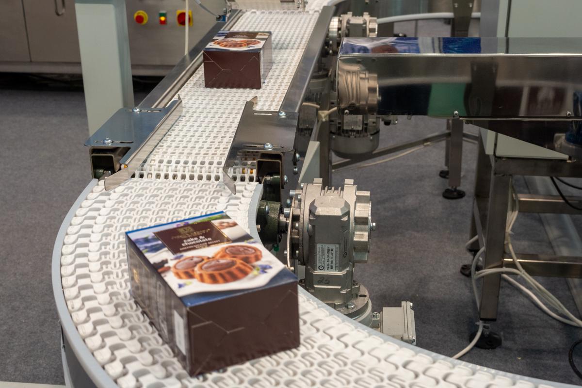 Производство пищевого оборудования в России выросло на 54,6% 