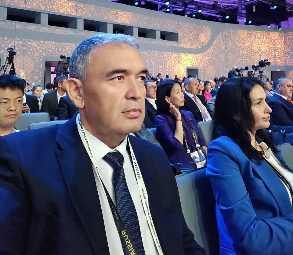 Делегация Республики Дагестан приняла участие в обсуждении перспектив развития Кавказского макрорегиона