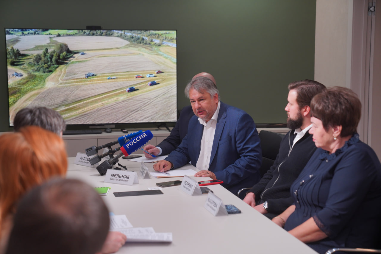 В Ивановской области на базе Верхневолжского ГАУ создадут центр компетенций в молочной отрасли