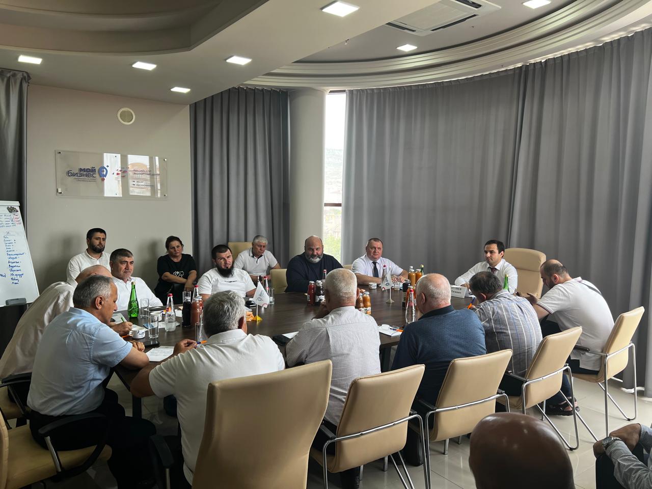 Дагестанские сельхозпредприятия заключили новые контракты с белорусскими партнерами