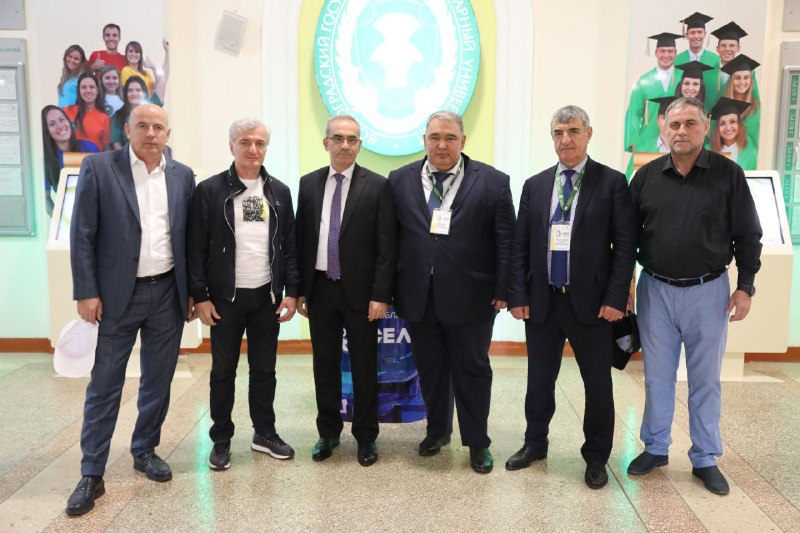 Дагестанские животноводы признаны лучшими на Всероссийской выставке овец и коз