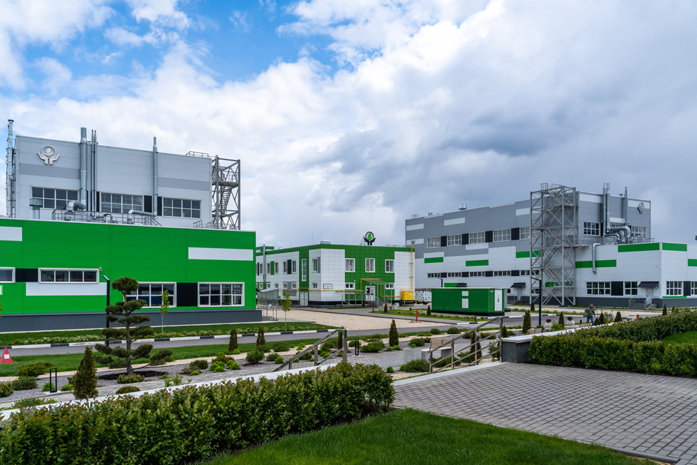 Завод «Шанс Энтерпрайз» в Липецкой области наращивает производство и расширяет рынки сбыта