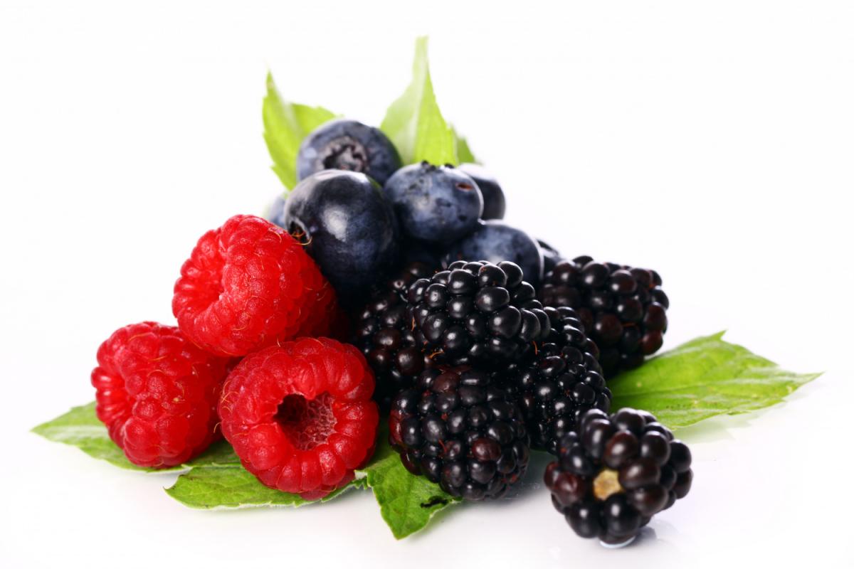 Самообеспеченность РФ плодами и ягодами по итогам года может вырасти — Минсельхоз