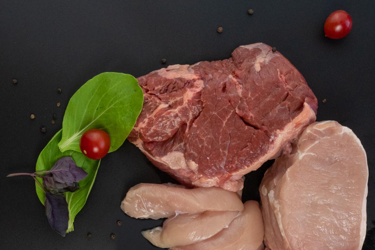 В Пермском крае на 19,8% выросло производство говядины