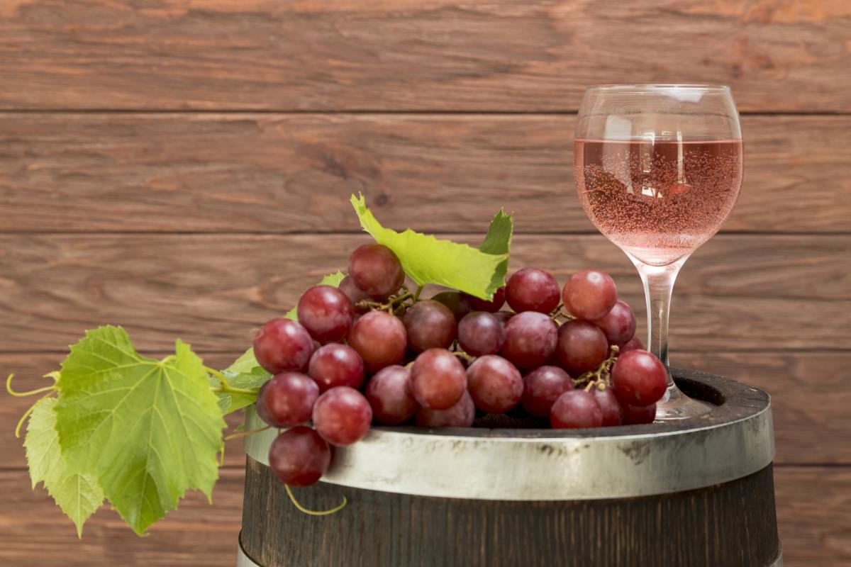 В Ростовской области выпустили на 21% больше винодельческой продукции, чем годом ранее